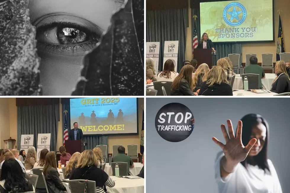 Survivor Speaks, Cracking Down on Human Trafficking in Montana