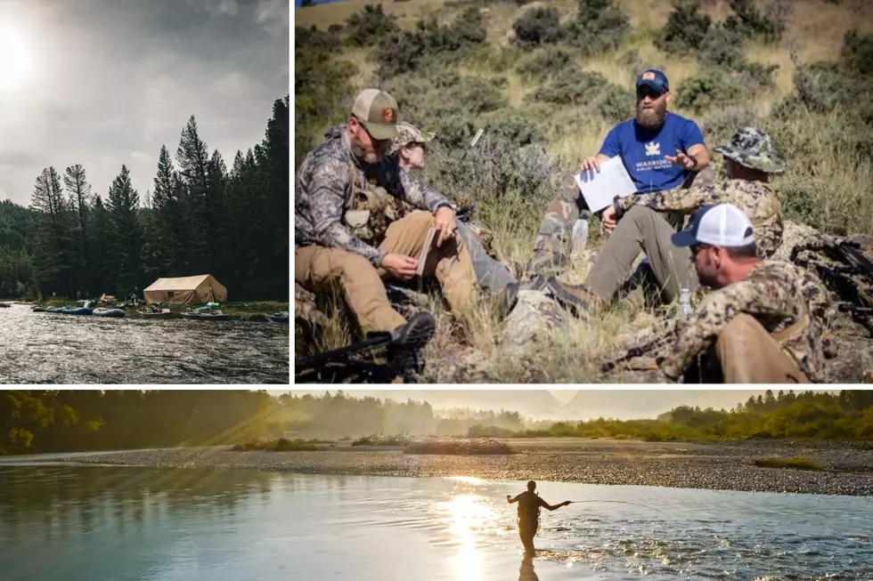 Butte Tough, Marine Vet's Must-Hear Message to Combat "Fragility"
