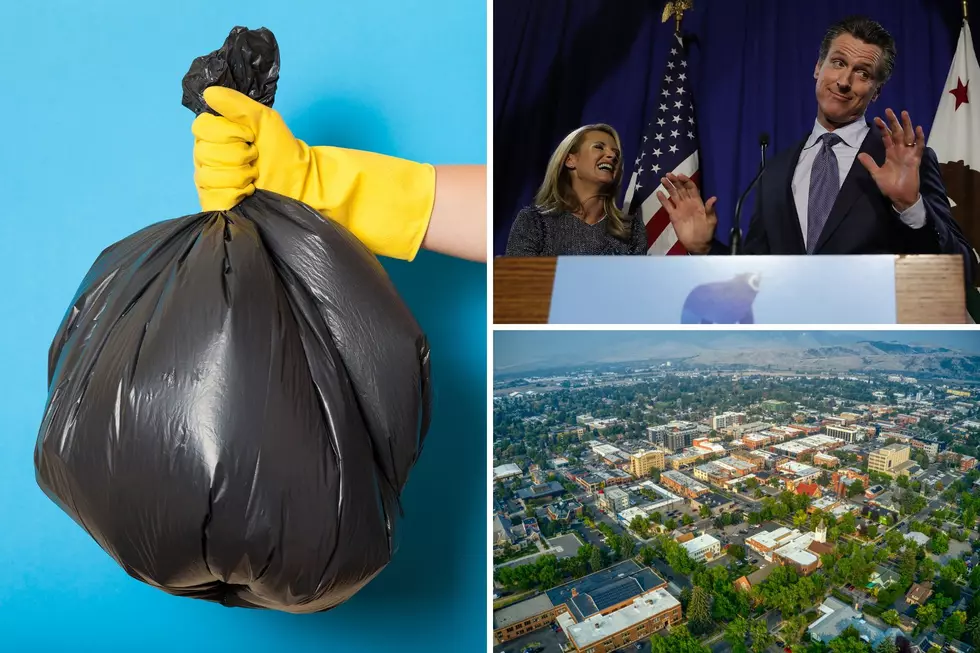 Missoula Finally Picks Up the Trash, For Bernie and AOC?