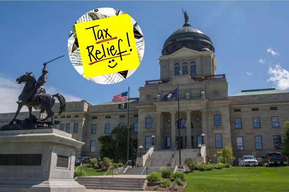 Montanans Are One Step Closer To Significant Income Tax Relief