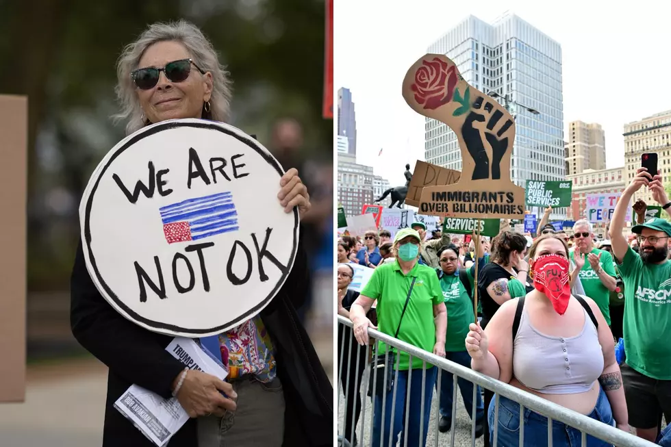 19 Year Old Montanan Breaks Down the Anti Trump May Day Protests