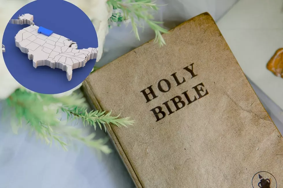 The Incredible Montana History of the Gideon Bibles