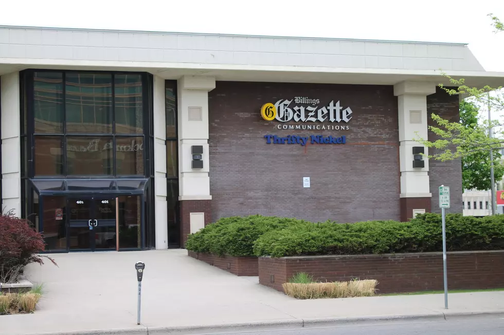 Billings Gazette Building is SOLD, Here’s What’s Next