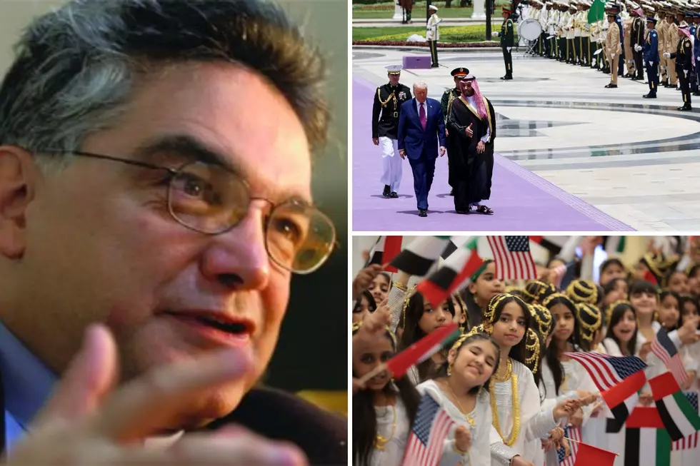 U Montana’s Dr. Mehrdad Kia and the Latest on Middle East Peace