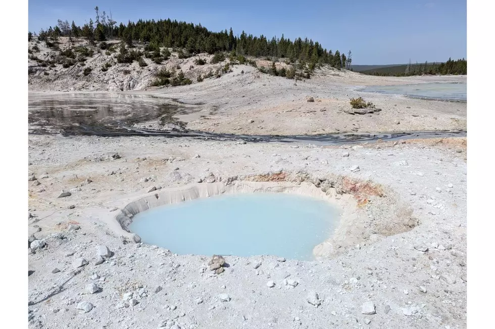 Cue Up George Strait for this Exciting New Feature at Yellowstone Park