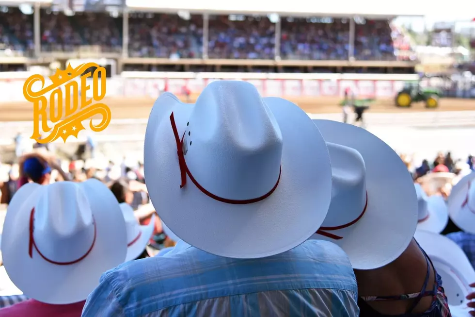 This is What’s Drawing Massive Ovations at Rodeos Across Montana