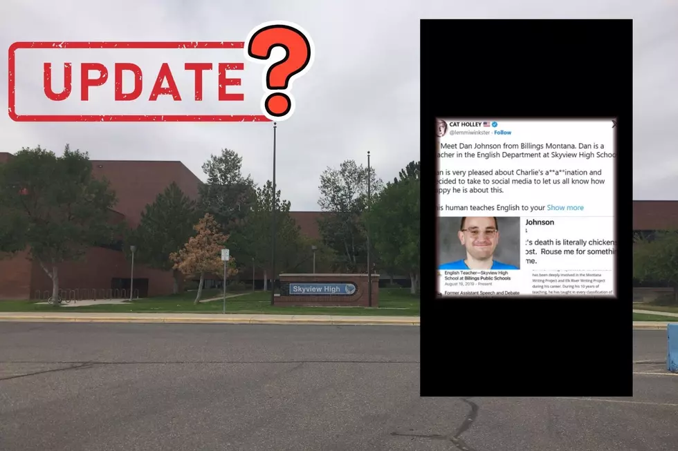 Death Threats After More Questions Raised About Billings Teacher