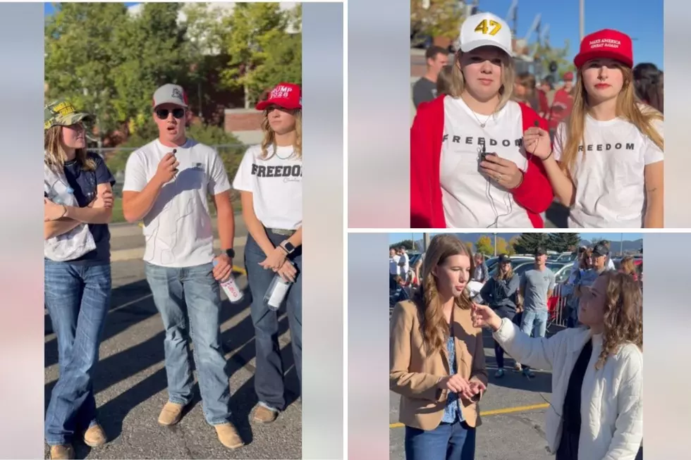 What Students Had to Say at Montana State TPUSA Event