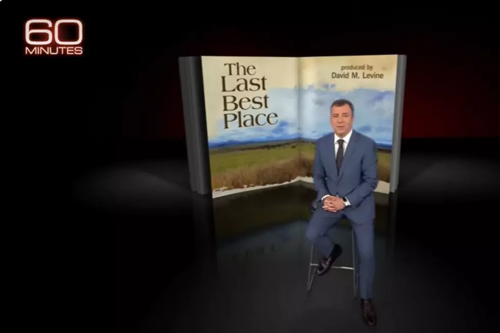 Montana Rep’s Fight for Public Lands Featured on 60 Minutes