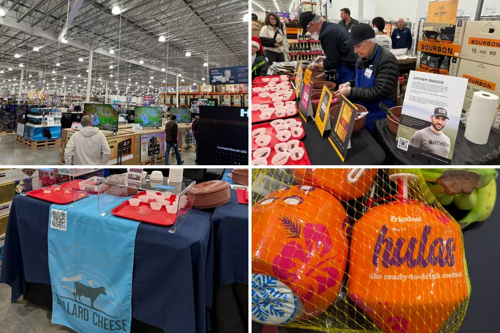 Samples! A Look Inside Montana’s Newest Costco in Kalispell