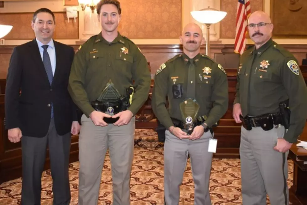 Bravery & Excellence, Montana Highway Patrol Troopers Recognized