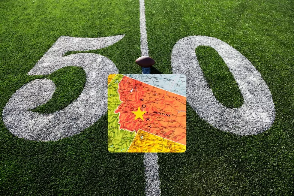 Crazy Record Just Broken, Class B Montana Championship