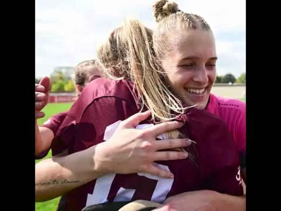 Goal! One Armed Montana Soccer Player Seals the Deal