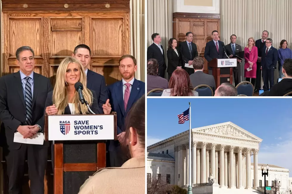 Montana’s AG Protecting Women’s Sports, Important SCOTUS Hearing