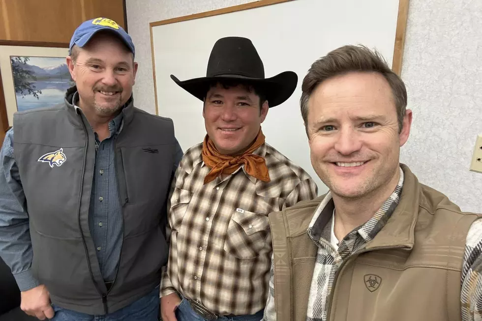 Our Chat with Blackfeet Rancher Beau Michael