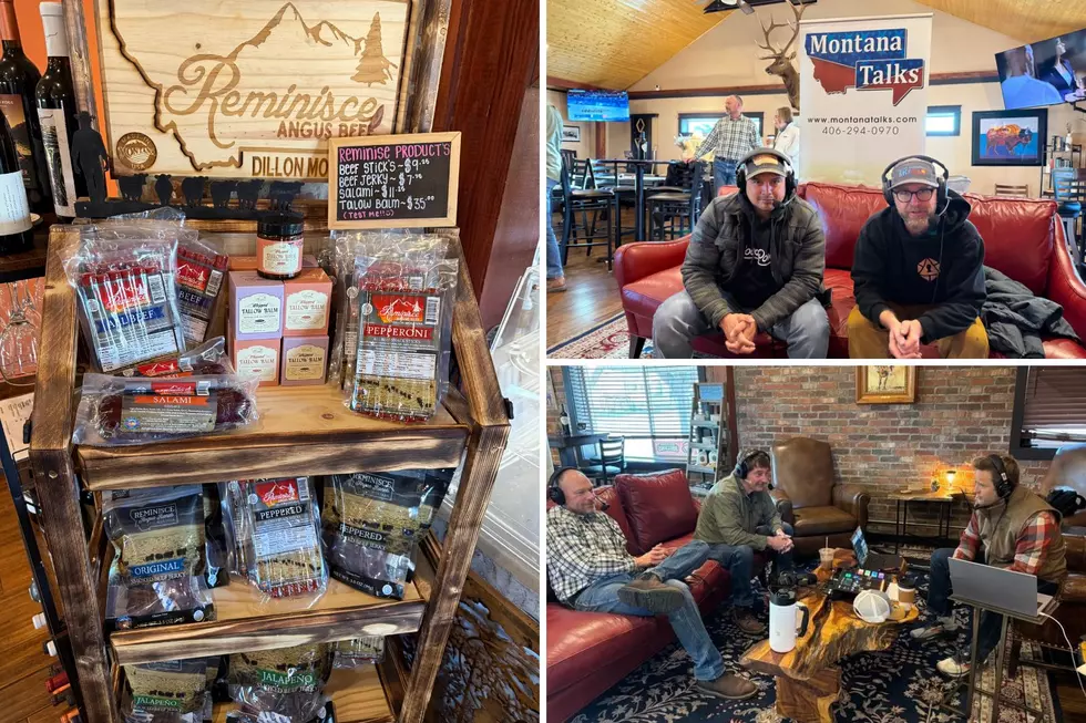 Talking Beef and Bike Shops Over Great Coffee in Dillon